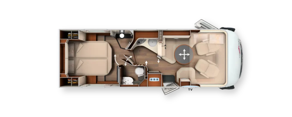 chic e-line I 51 QB & QB DA