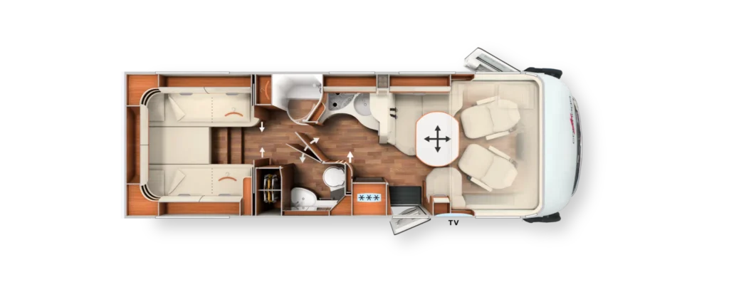 chic c-line I 4.9 LE L