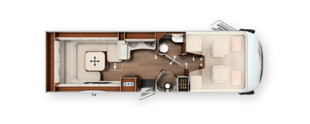 liner for two I 53 L