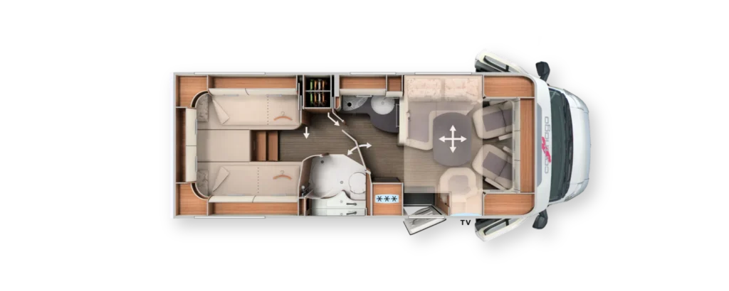 C1-tourer T 148 KB-LE H