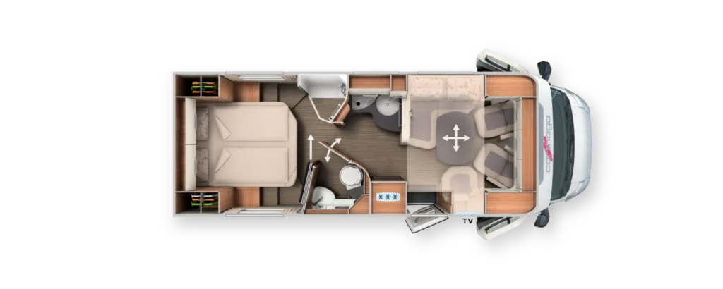 C1-tourer T 150 RB-QB