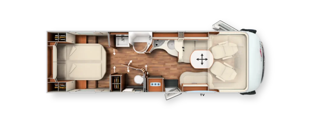 chic c-line I 6.2 XL QB