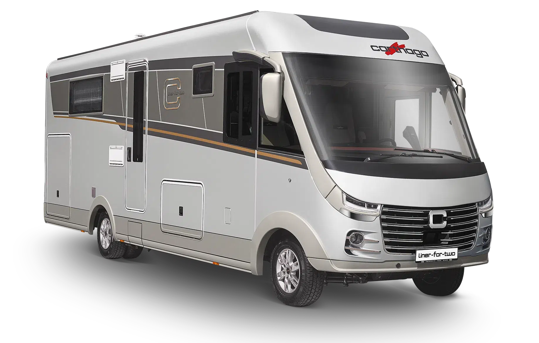 Carthago liner for two