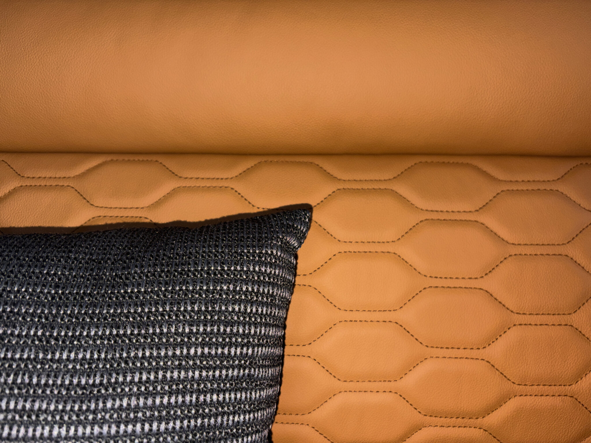 Leder-Cognac-Performance